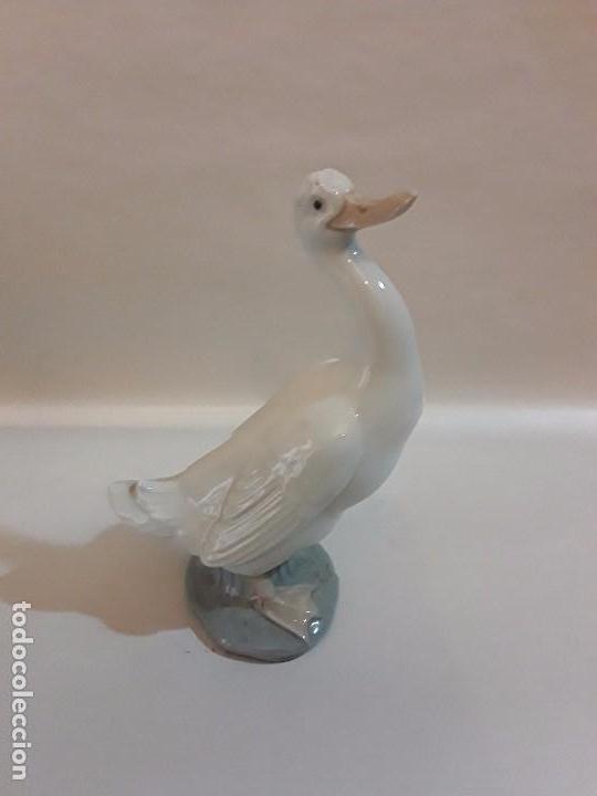Antig&uuml;edades: PATO DE LA MARCA NAO LLADRO - Foto 1