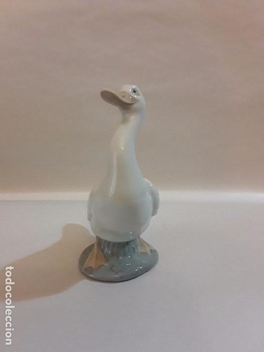 Antig&uuml;edades: PATO DE LA MARCA NAO LLADRO - Foto 2