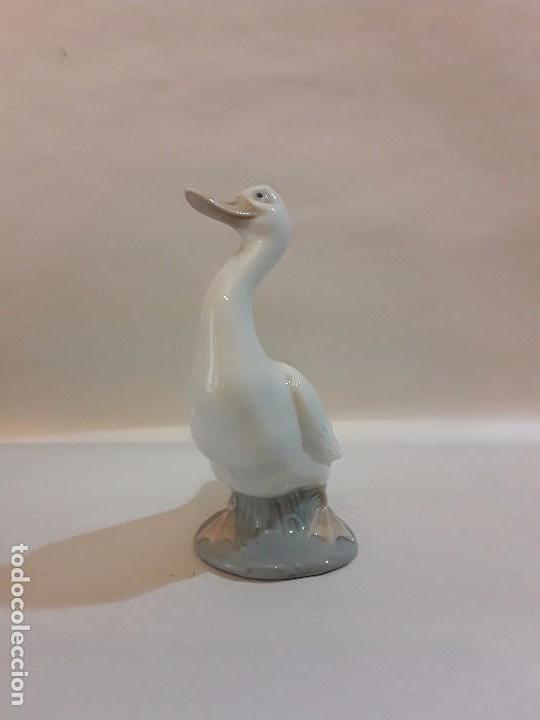 Antig&uuml;edades: PATO DE LA MARCA NAO LLADRO - Foto 3
