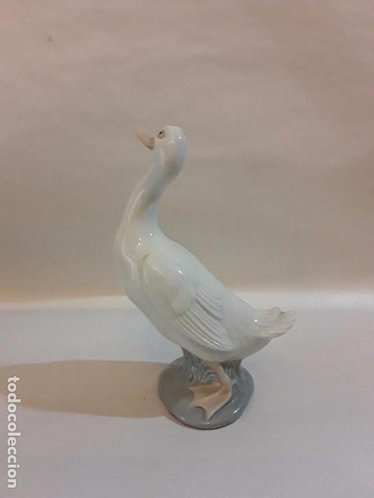 Antig&uuml;edades: PATO DE LA MARCA NAO LLADRO - Foto 4
