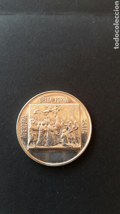 Antig&uuml;edades: MONEDA PLATA JUAN PABLO II - Foto 2