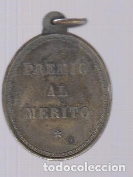 Antig&uuml;edades: medalla premio al merito - Foto 2
