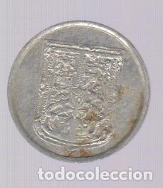 Antig&uuml;edades: medalla  moneda de francisco pizarro - Foto 2