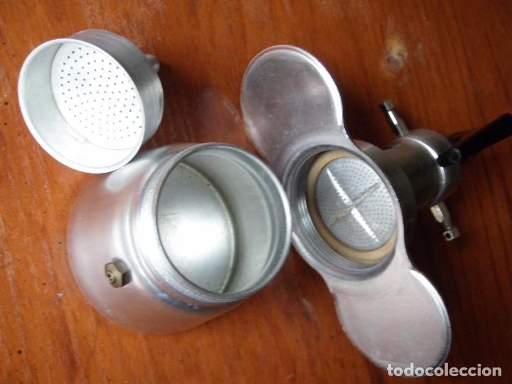 Antig&uuml;edades: CAFETERA ITALIANA BREVETTATO - Foto 3