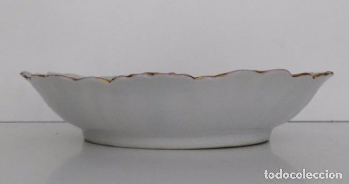Antig&uuml;edades: CUENCO DE PORCELANA DE LIMOGES - Foto 4