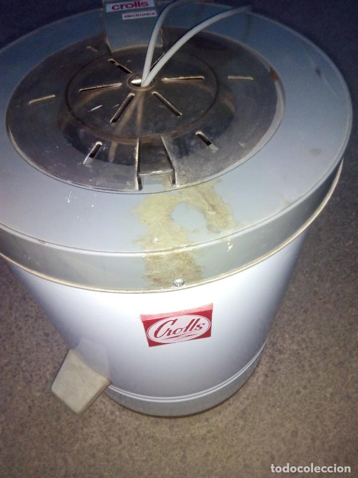 antigua secadora centrifugadora Compra venta en todocoleccion