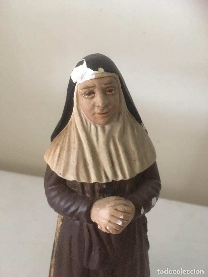 Antig&uuml;edades: SOR ANGELA PARA RESTAURAR - Foto 2