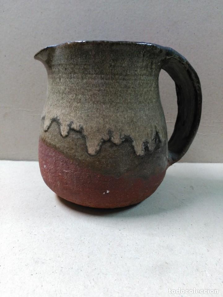 Antig&uuml;edades: JARRA DE CERAMICA ESMALTADA - Foto 1
