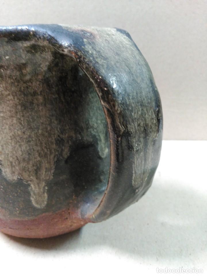 Antig&uuml;edades: JARRA DE CERAMICA ESMALTADA - Foto 10