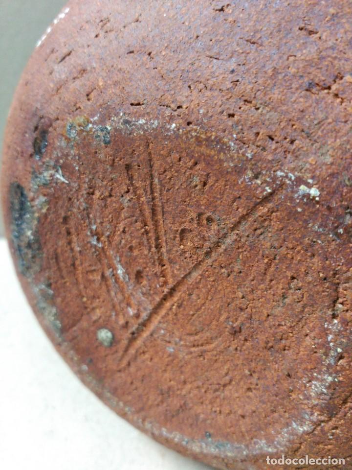 Antig&uuml;edades: JARRA DE CERAMICA ESMALTADA - Foto 11