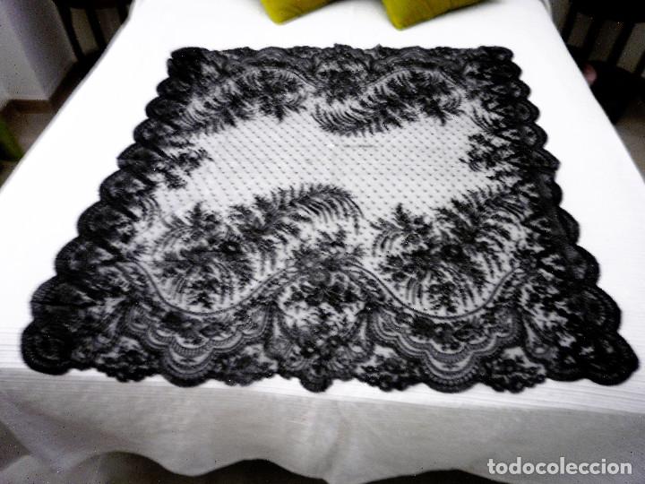 Antig&uuml;edades: Mantilla - Foto 2