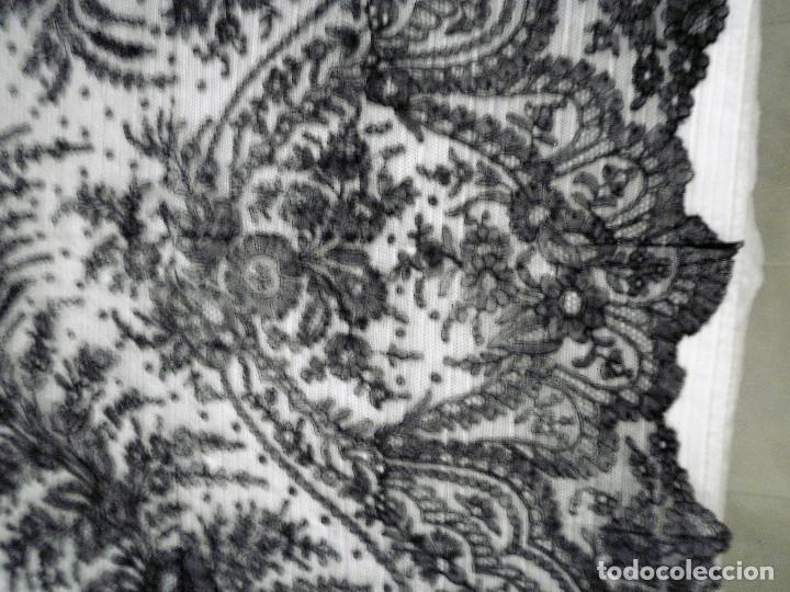 Antig&uuml;edades: Mantilla - Foto 5