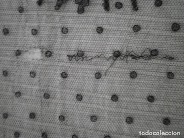 Antig&uuml;edades: Mantilla - Foto 12