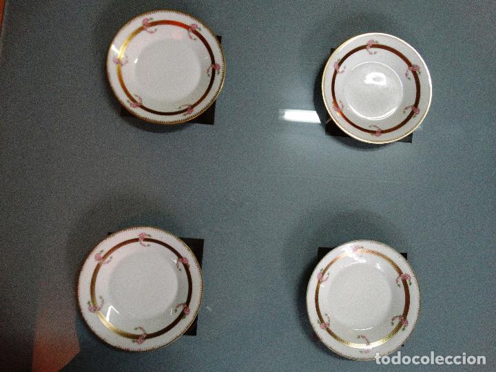 Antig&uuml;edades: Platos de postre. Ref. 2899 - Foto 8