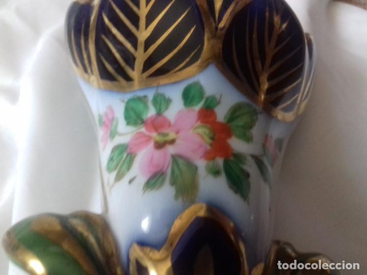 Antig&uuml;edades: ANTIGUO JARRON DE PORCELANA. - Foto 7