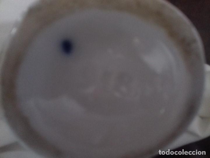 Antig&uuml;edades: ANTIGUO JARRON DE PORCELANA. - Foto 8