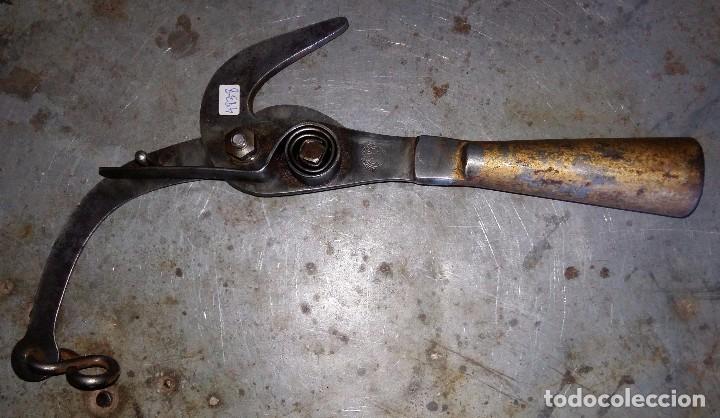 Antig&uuml;edades: Podadora para arbustos - Foto 1