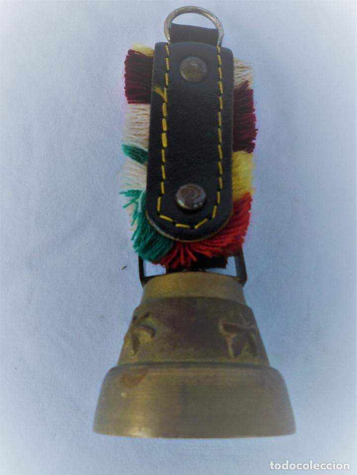 Antig&uuml;edades: CAMPANA SUIZA - Foto 3