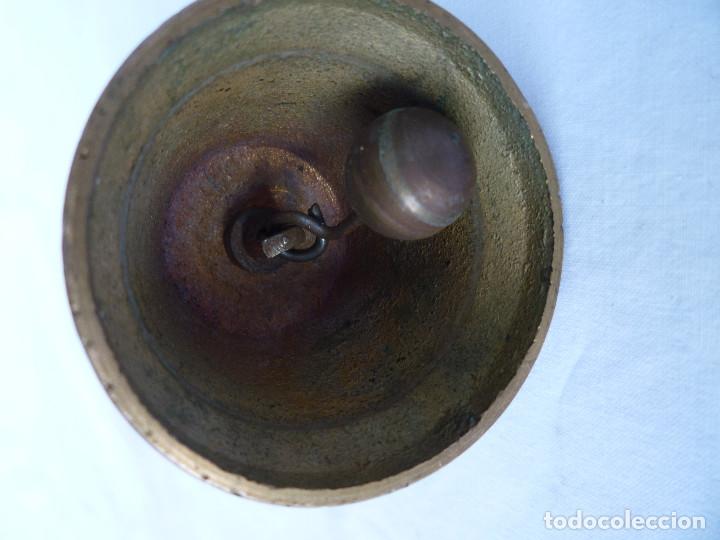 Antig&uuml;edades: CAMPANA SUIZA - Foto 4