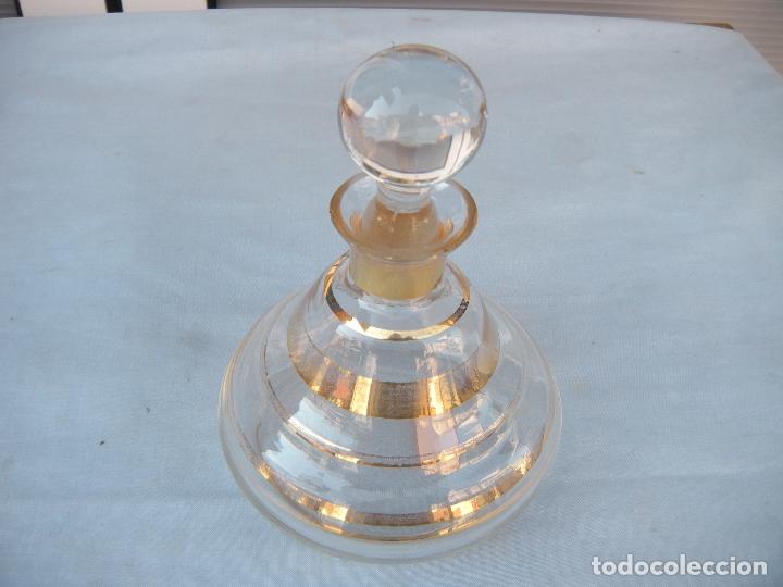 Antig&uuml;edades: BOTELLA FRASCO DE TOCADOR - Foto 1