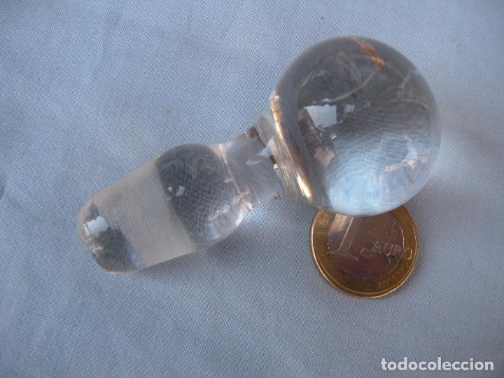Antig&uuml;edades: BOTELLA FRASCO DE TOCADOR - Foto 2