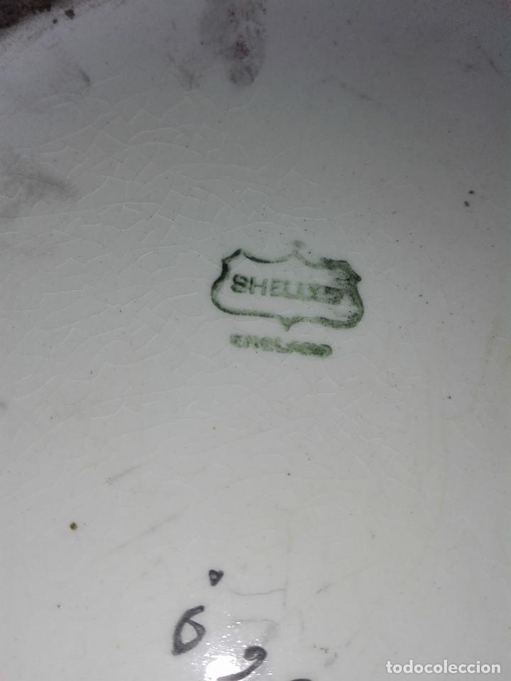 Antig&uuml;edades: JARRON ESTILO Y EPOCA ART-DECO, FIRMADO - SHELLYS - Foto 5