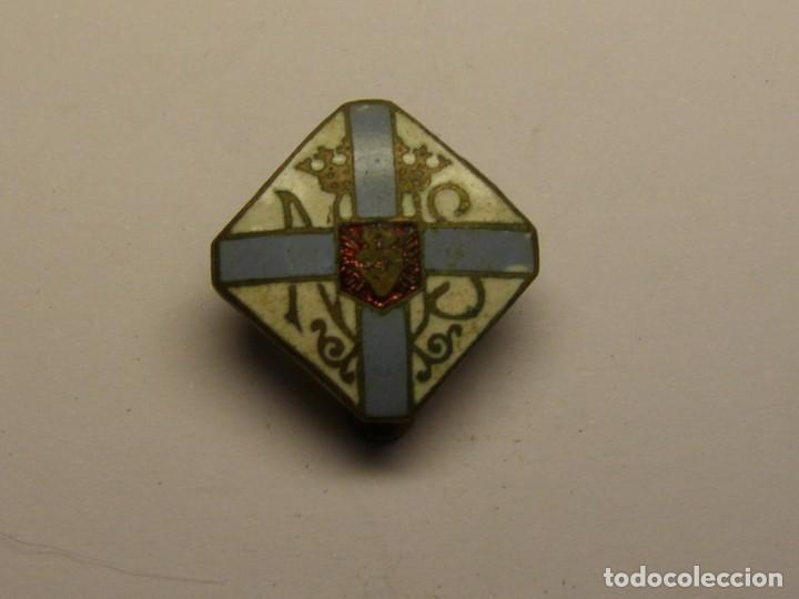 Antig&uuml;edades: Medalla religiosa antigua del Sagrado Coraz&oacute;n. - Foto 1