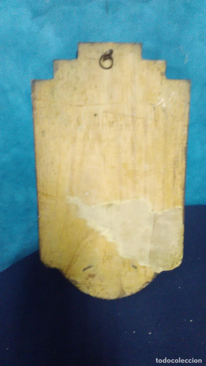 Antig&uuml;edades: AGUABENDITERA BENDITERA SAGRADO CORAZON - Foto 4