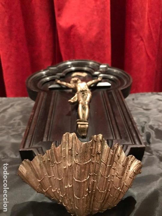Antig&uuml;edades: Cristo con benditera - Foto 4