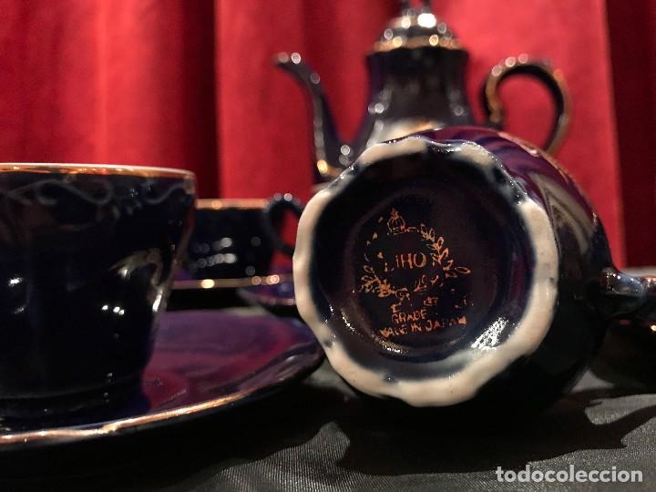 Antig&uuml;edades: Juego de caf&eacute; de cer&aacute;mica - Foto 3