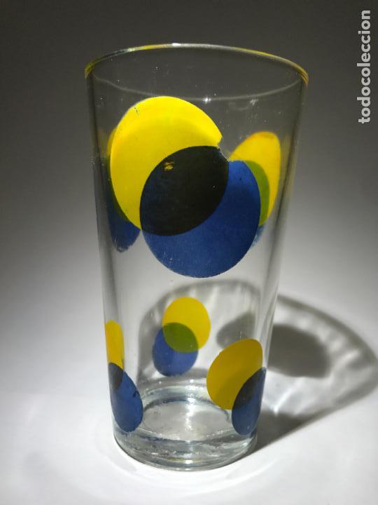 Antig&uuml;edades: ANTIGUO VASO SERIGRAFIADO A IDENTIFICAR - Foto 4