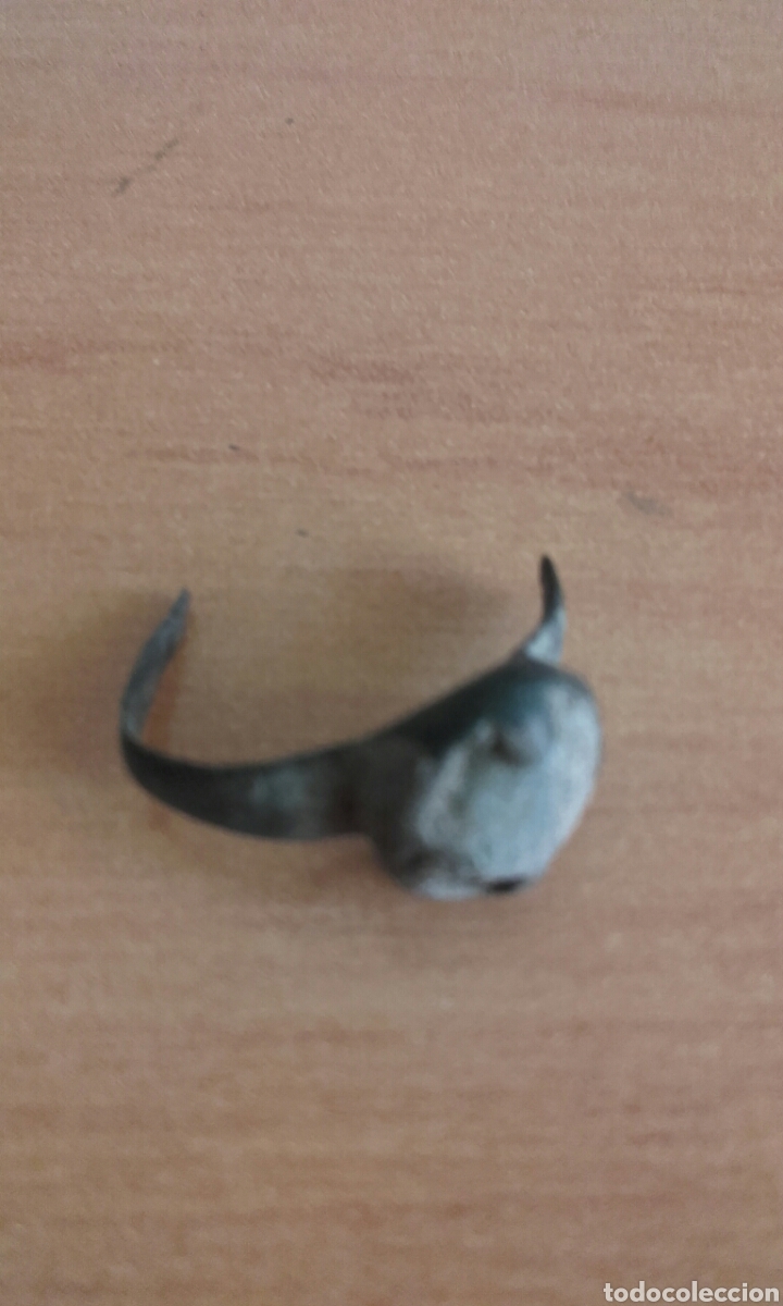 Antig&uuml;edades: VER 52 ANILLO ROMANO - Foto 1