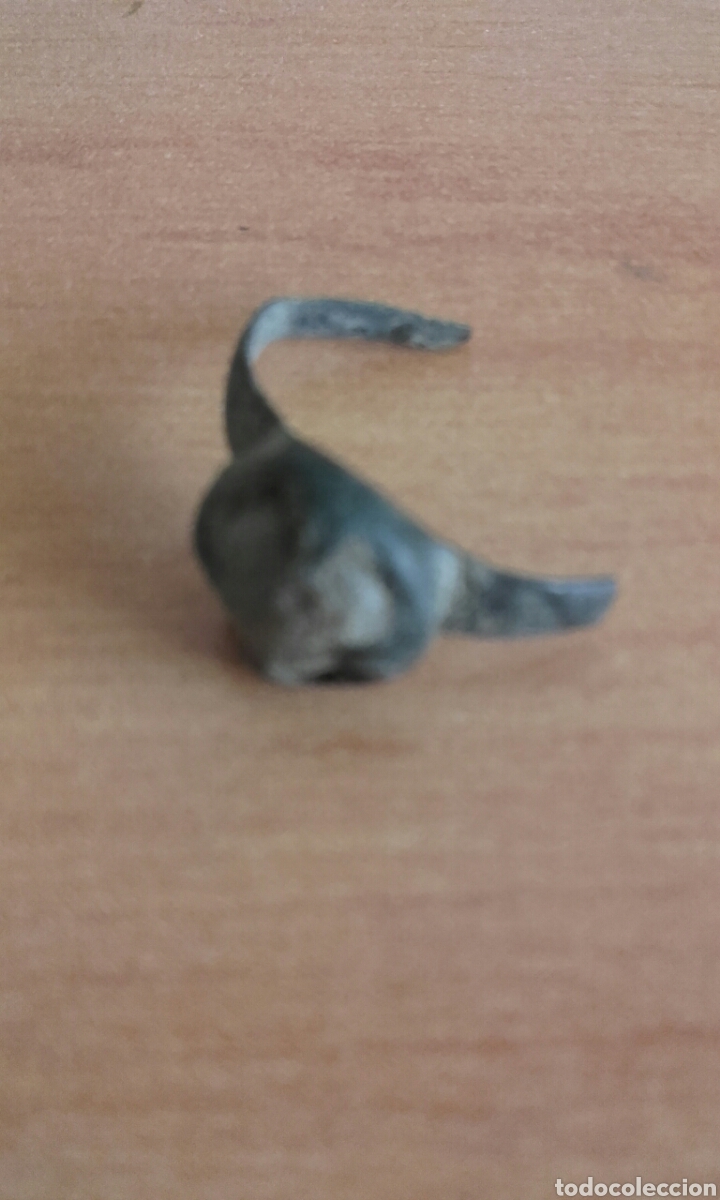 Antig&uuml;edades: VER 52 ANILLO ROMANO - Foto 2
