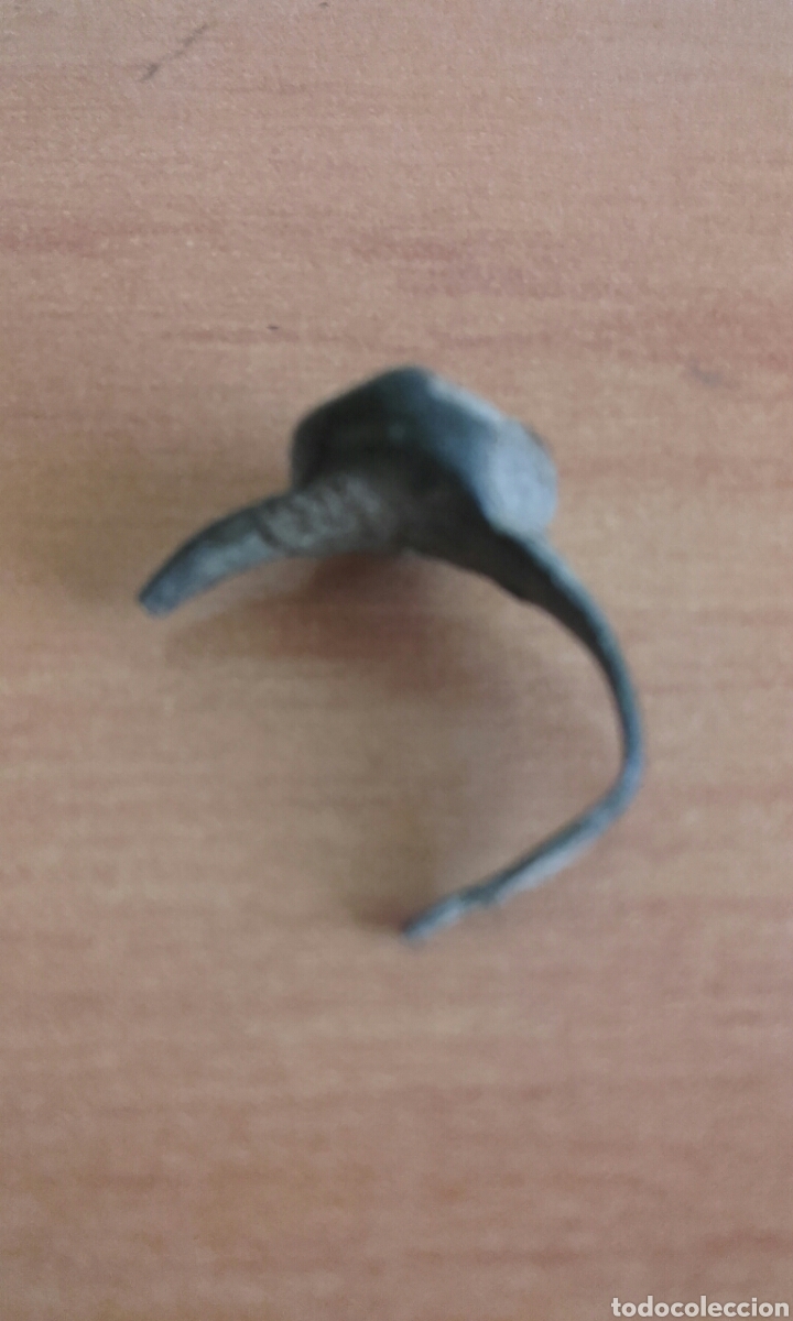 Antig&uuml;edades: VER 52 ANILLO ROMANO - Foto 3