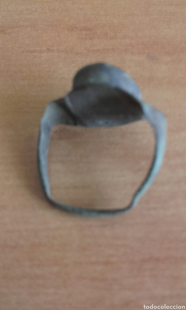 Antig&uuml;edades: VER 54 ANILLO ROMANO - Foto 4