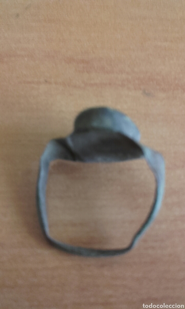 Antig&uuml;edades: VER 54 ANILLO ROMANO - Foto 5