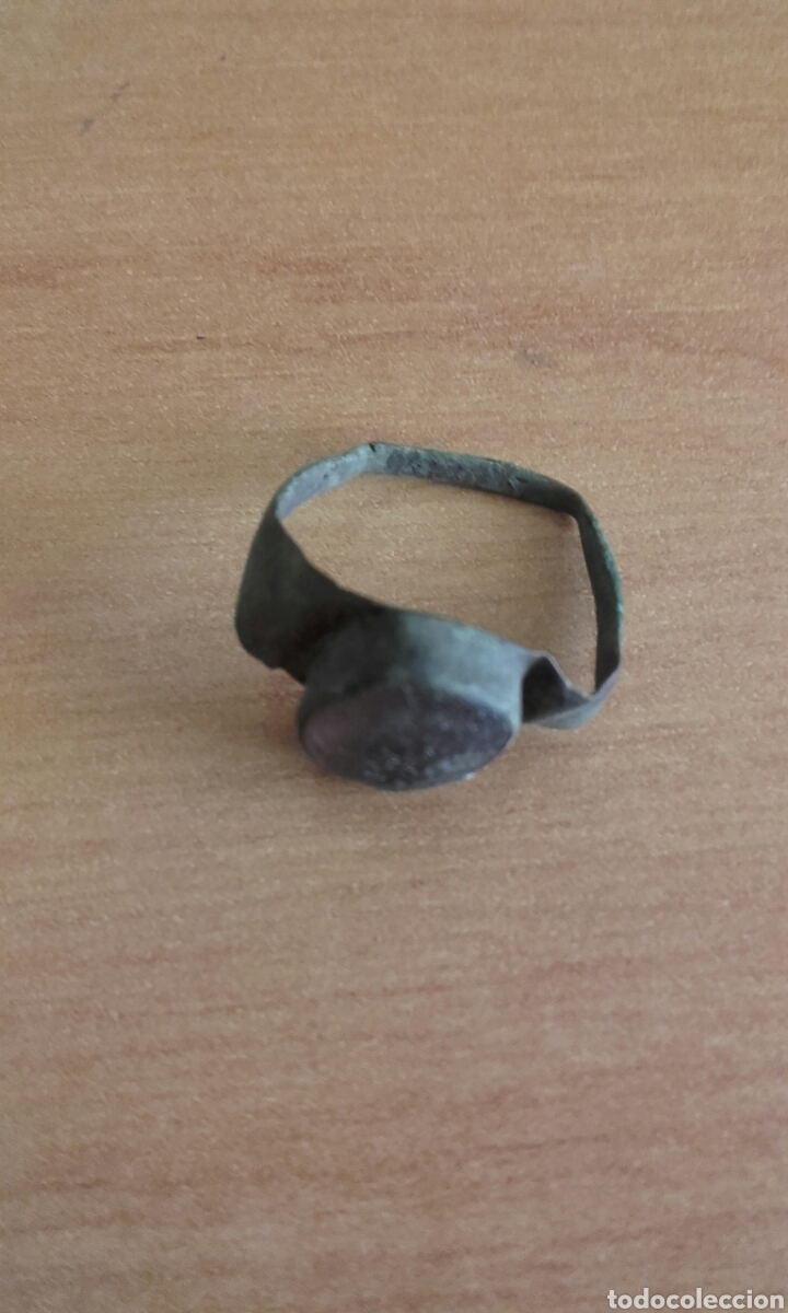Antig&uuml;edades: VER 54 ANILLO ROMANO - Foto 6
