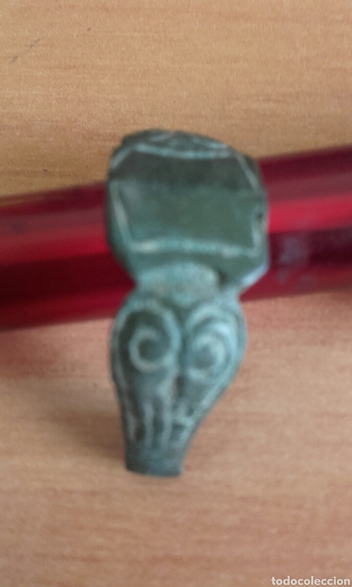 Antig&uuml;edades: VER 56 ANILLO ROMANO - Foto 3