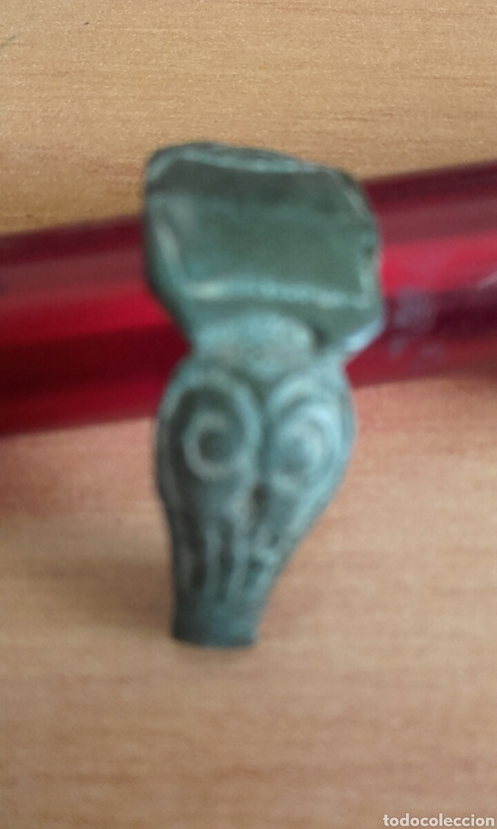 Antig&uuml;edades: VER 56 ANILLO ROMANO - Foto 4