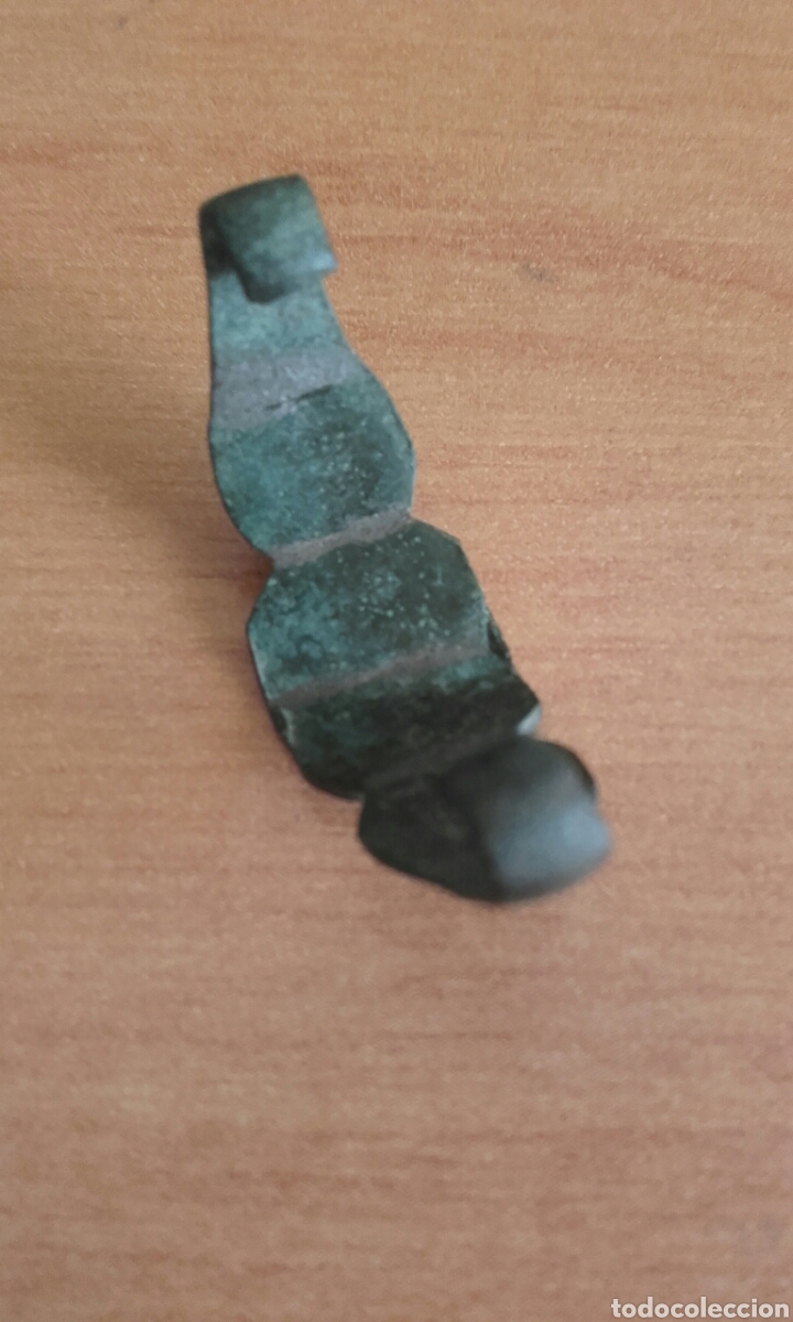 Antig&uuml;edades: VER 56 ANILLO ROMANO - Foto 5