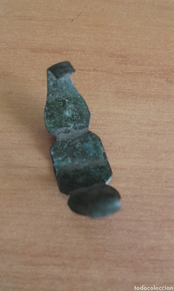 Antig&uuml;edades: VER 56 ANILLO ROMANO - Foto 6