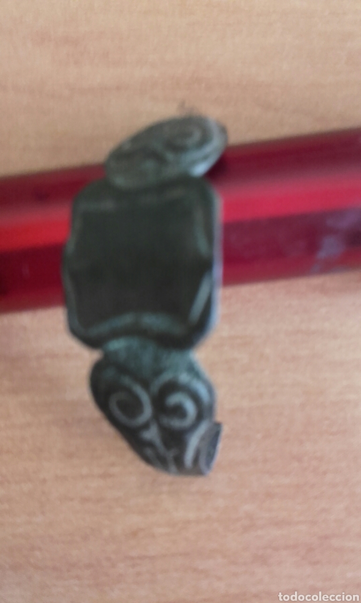 Antig&uuml;edades: VER 56 ANILLO ROMANO - Foto 7