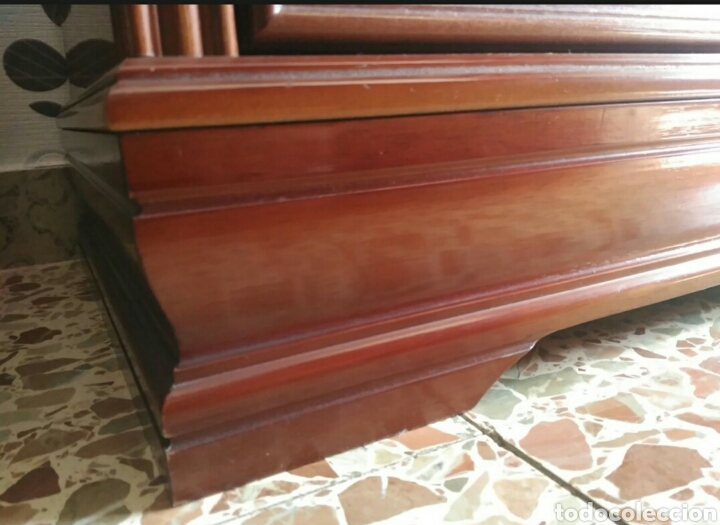 Antig&uuml;edades: CONJUNTO CL&Aacute;SICO: TOCADOR Y MESITAS - Foto 7