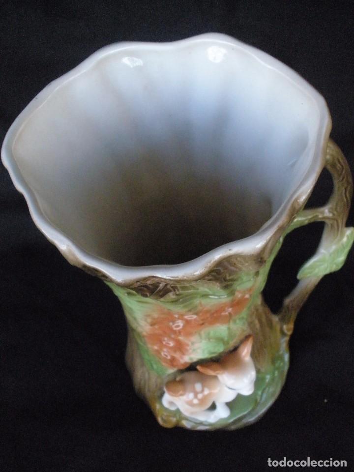 Antig&uuml;edades: Pottery Fauna -Jarron - Foto 6