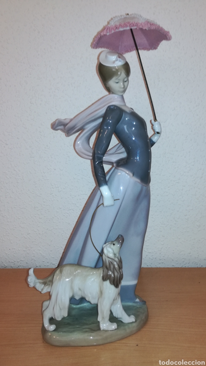 Antig&uuml;edades: Antigua y Gran Figura Lladr&oacute;. - Foto 2