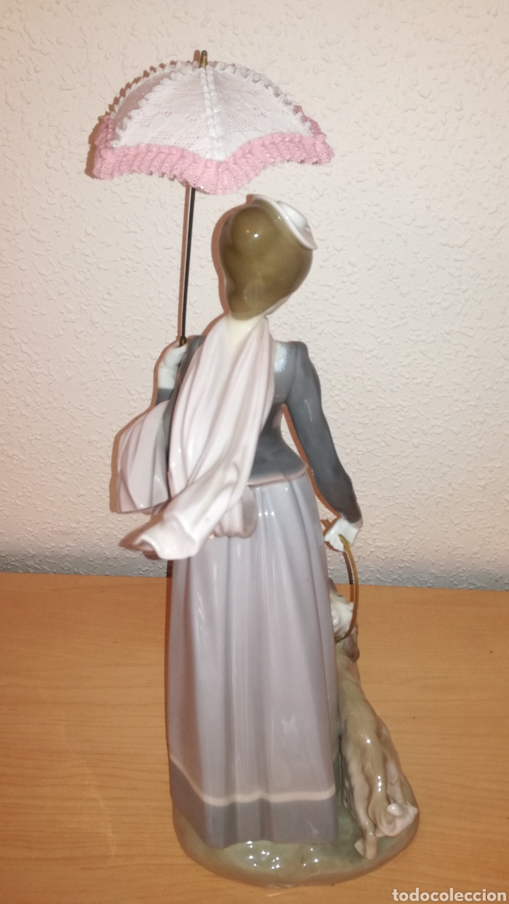 Antig&uuml;edades: Antigua y Gran Figura Lladr&oacute;. - Foto 3