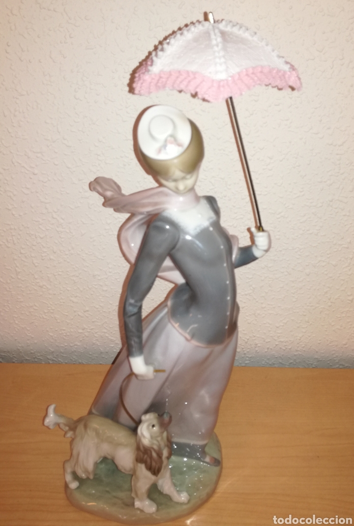 Antig&uuml;edades: Antigua y Gran Figura Lladr&oacute;. - Foto 7