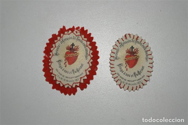 Antig&uuml;edades: Dos antiguos detentes - Foto 2