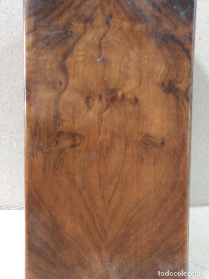 Antig&uuml;edades: CAJA DE MADERA DE OLIVO - Foto 16
