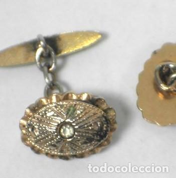 Antig&uuml;edades: Abrochos met&aacute;licos - Foto 2